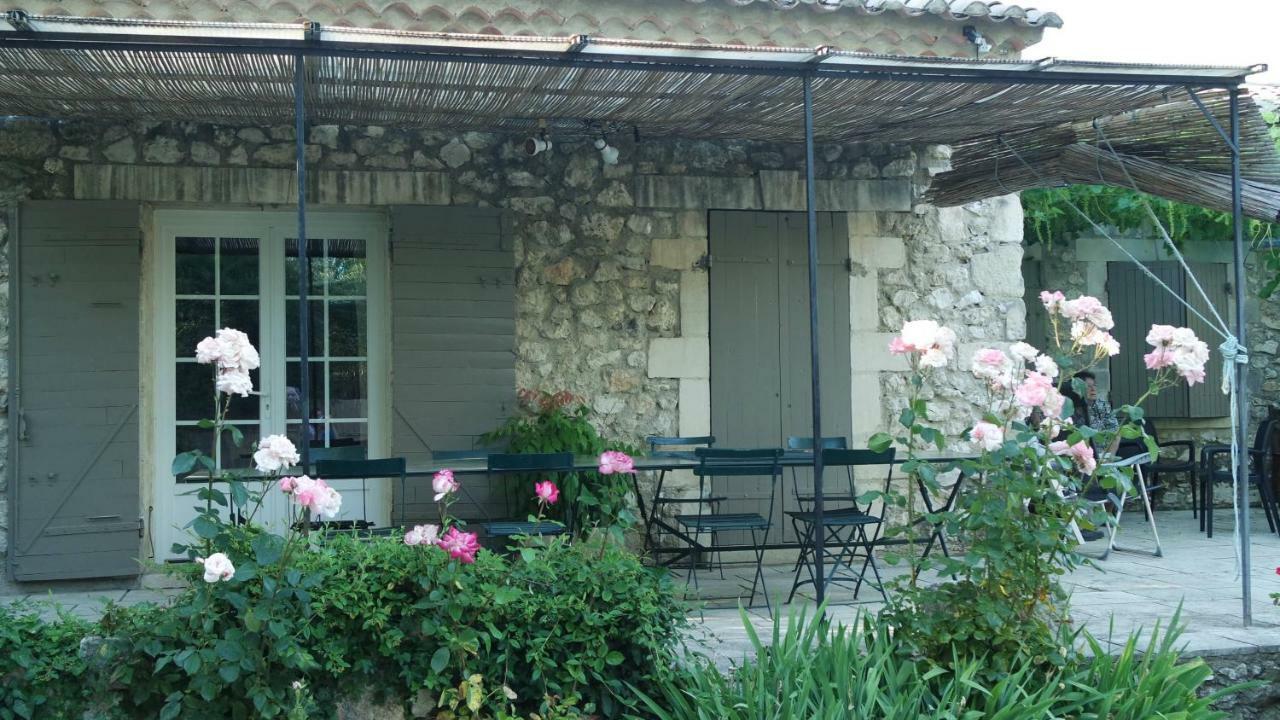 Eygalières Mas Grimaud - Gite- Studio Et Chambres D'Hotes Familiales المظهر الخارجي الصورة