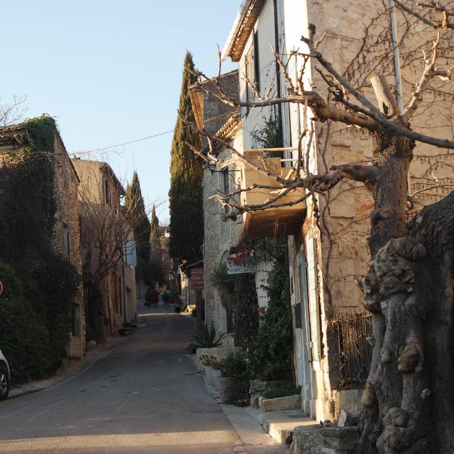 Eygalières Mas Grimaud - Gite- Studio Et Chambres D'Hotes Familiales المظهر الخارجي الصورة